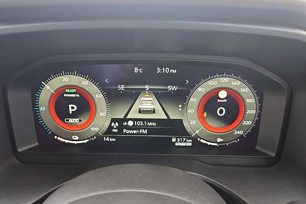 2025 Nissan X-TRAIL Ti e-POWER T33