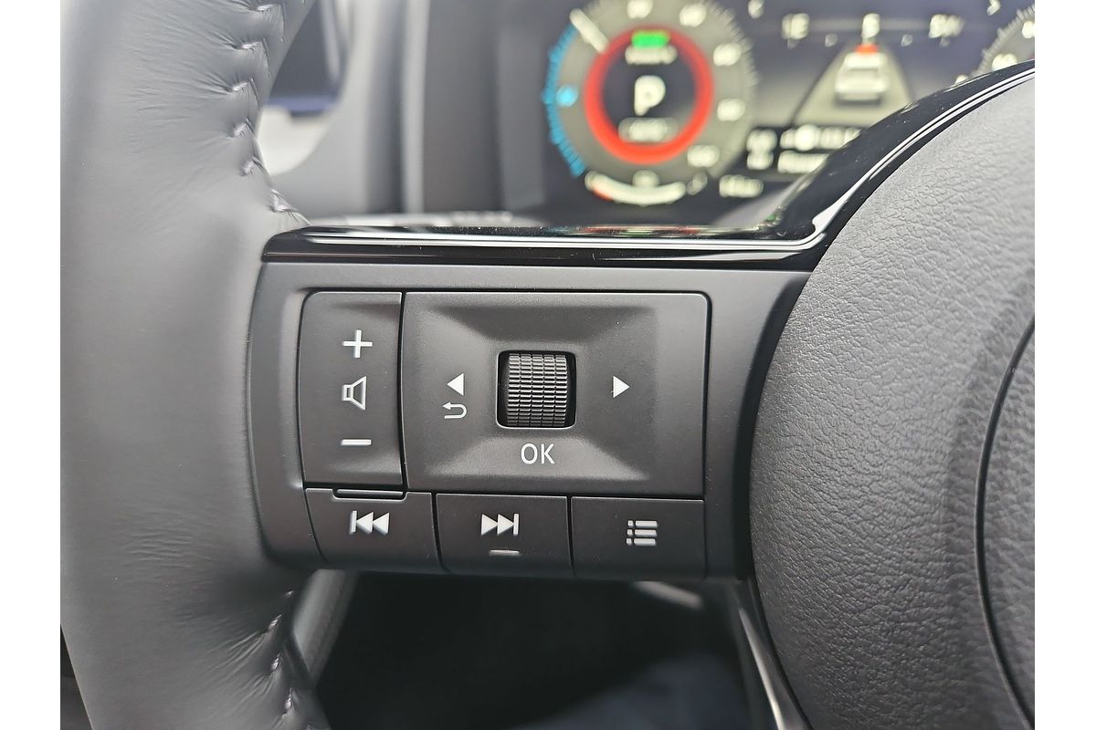 2025 Nissan X-TRAIL Ti e-POWER T33