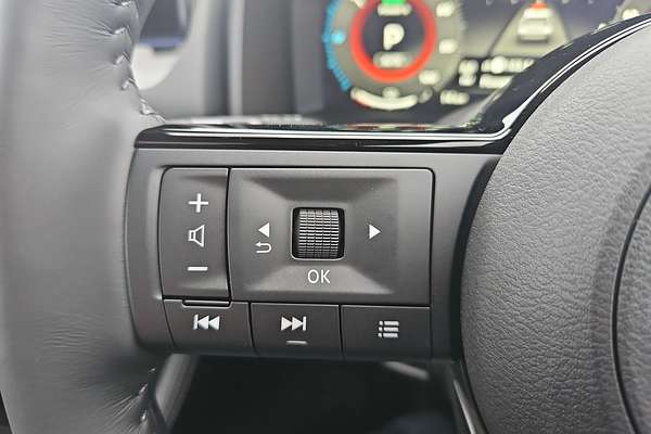 2025 Nissan X-TRAIL Ti e-POWER T33