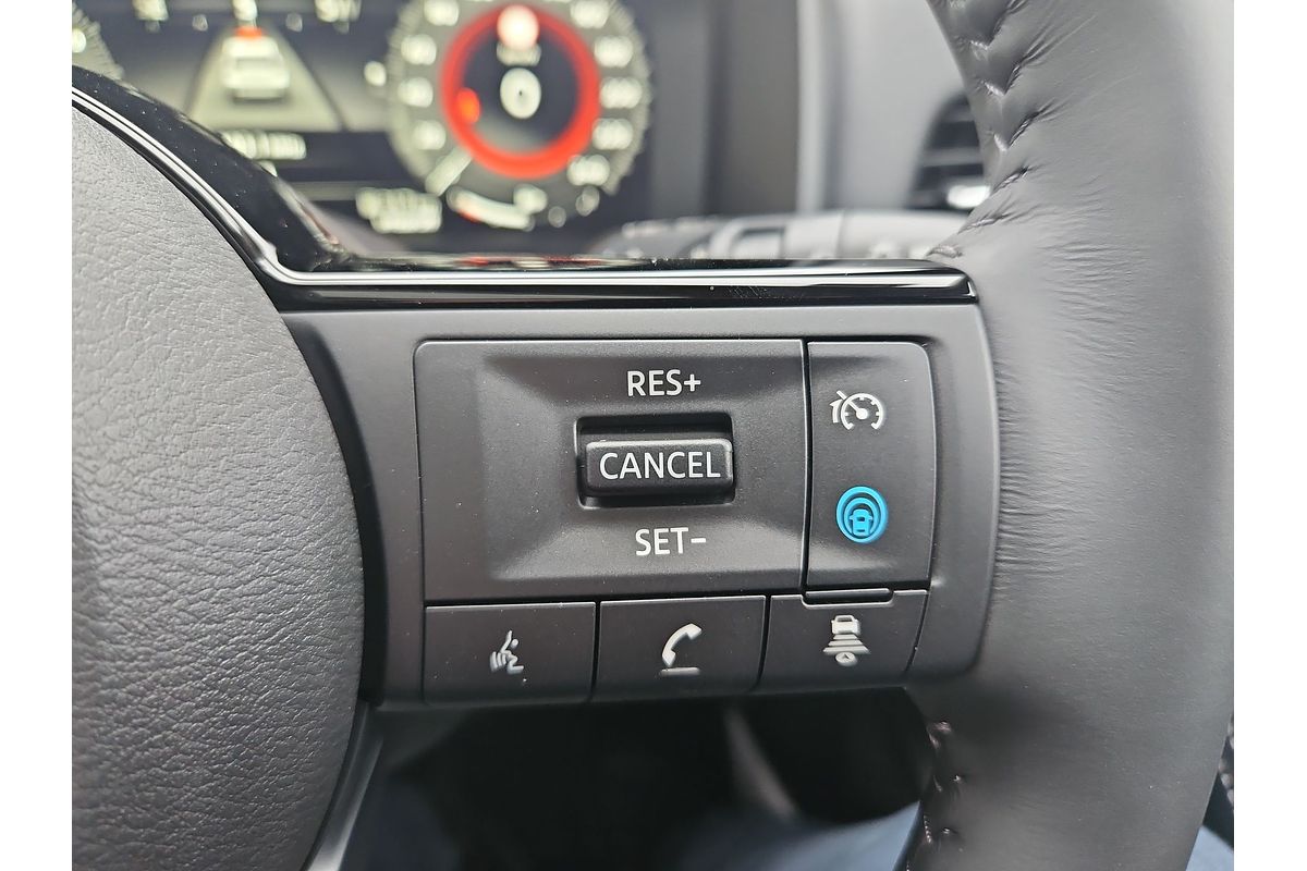 2025 Nissan X-TRAIL Ti e-POWER T33