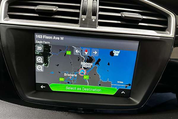 2019 MG GS Excite SAS2
