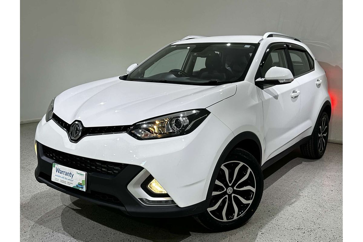 2019 MG GS Excite SAS2