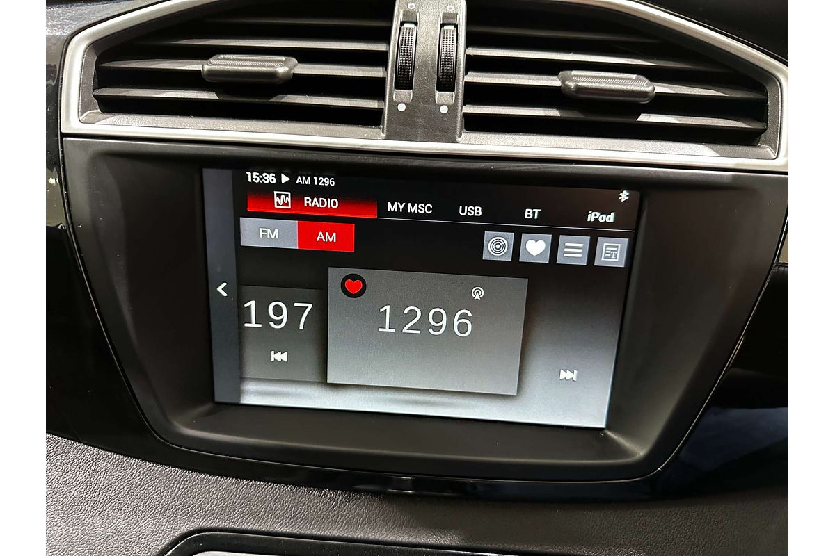 2019 MG GS Excite SAS2
