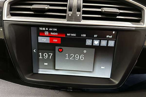 2019 MG GS Excite SAS2