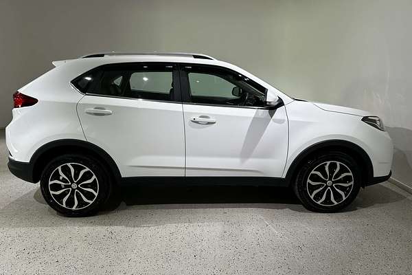 2019 MG GS Excite SAS2