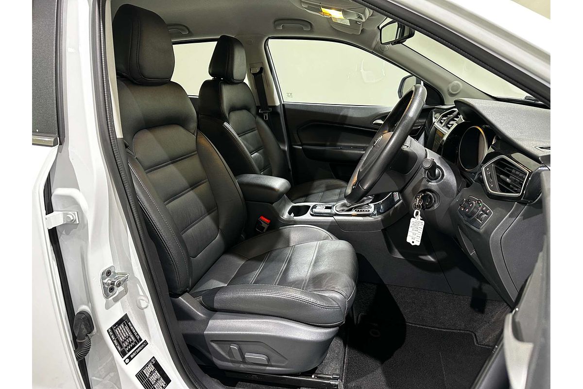 2019 MG GS Excite SAS2