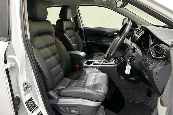 2019 MG GS Excite SAS2