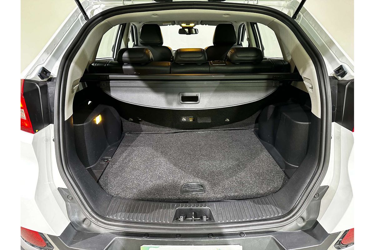 2019 MG GS Excite SAS2