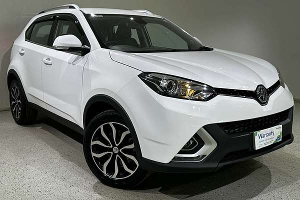 2019 MG GS Excite SAS2