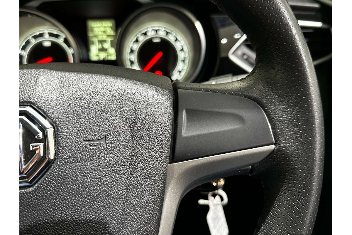 2019 MG GS Excite SAS2
