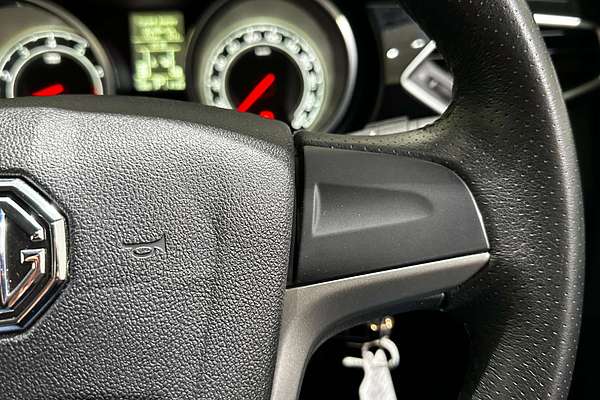 2019 MG GS Excite SAS2