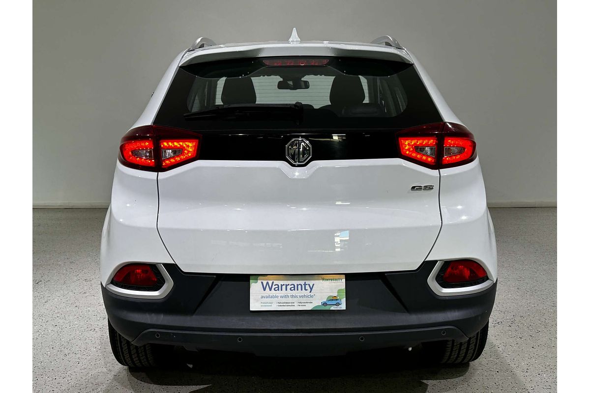 2019 MG GS Excite SAS2