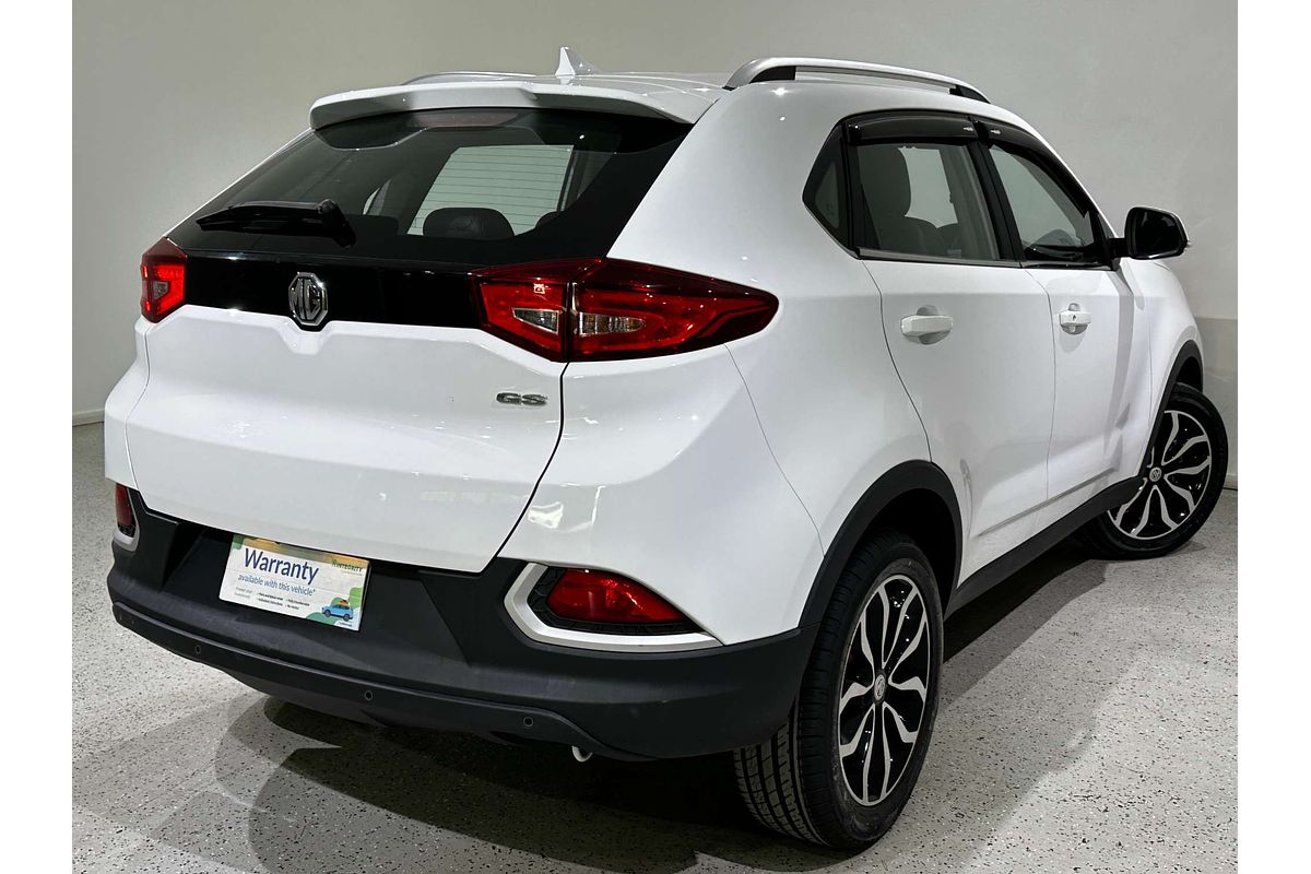 2019 MG GS Excite SAS2