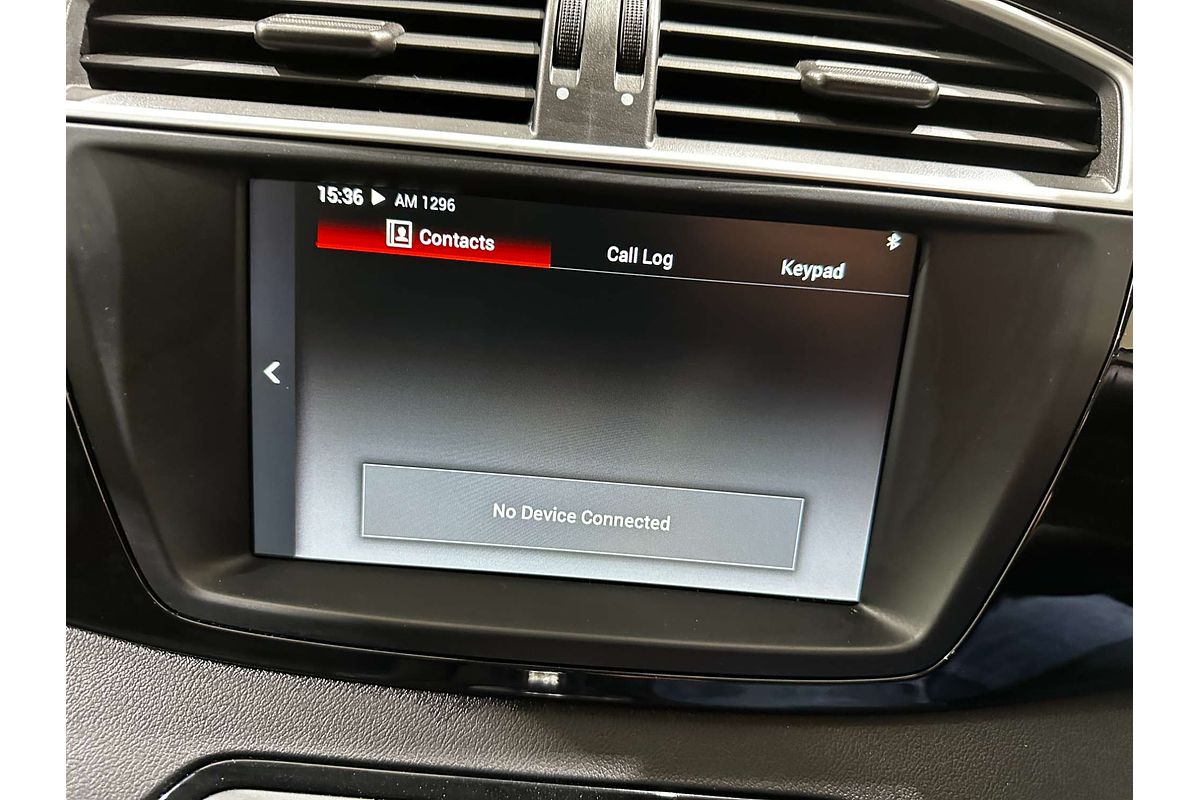 2019 MG GS Excite SAS2