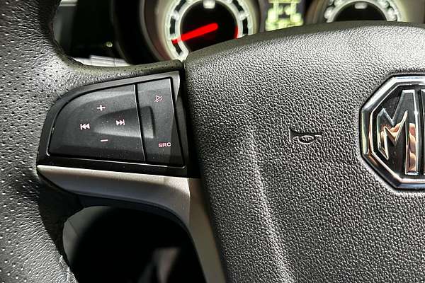 2019 MG GS Excite SAS2