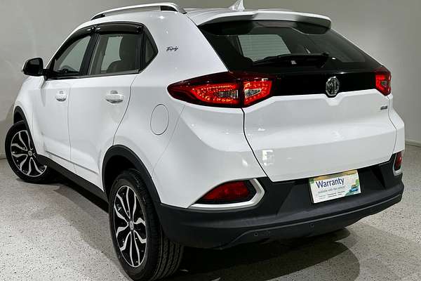 2019 MG GS Excite SAS2