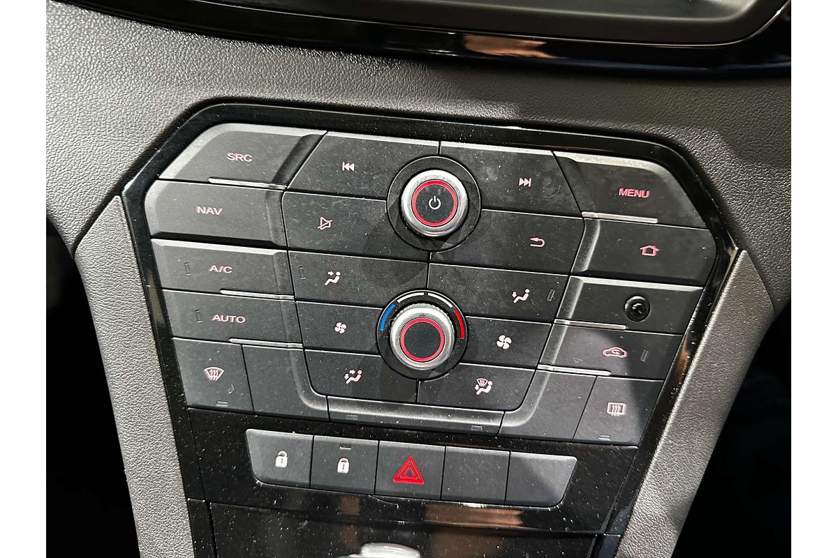 2019 MG GS Excite SAS2