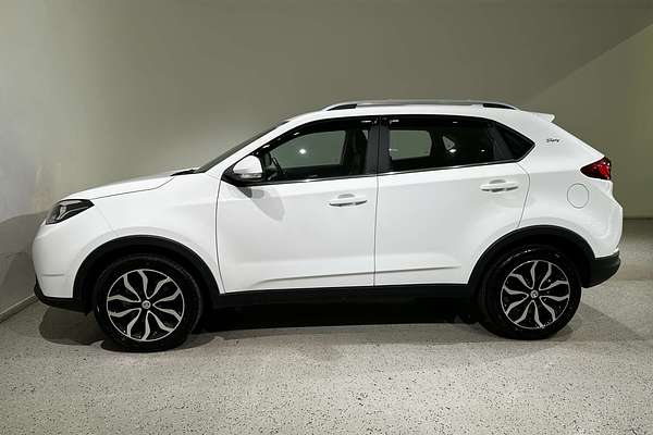 2019 MG GS Excite SAS2