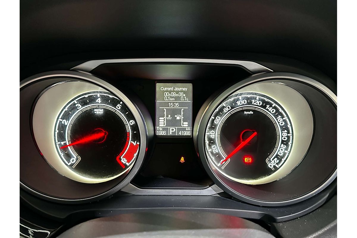 2019 MG GS Excite SAS2