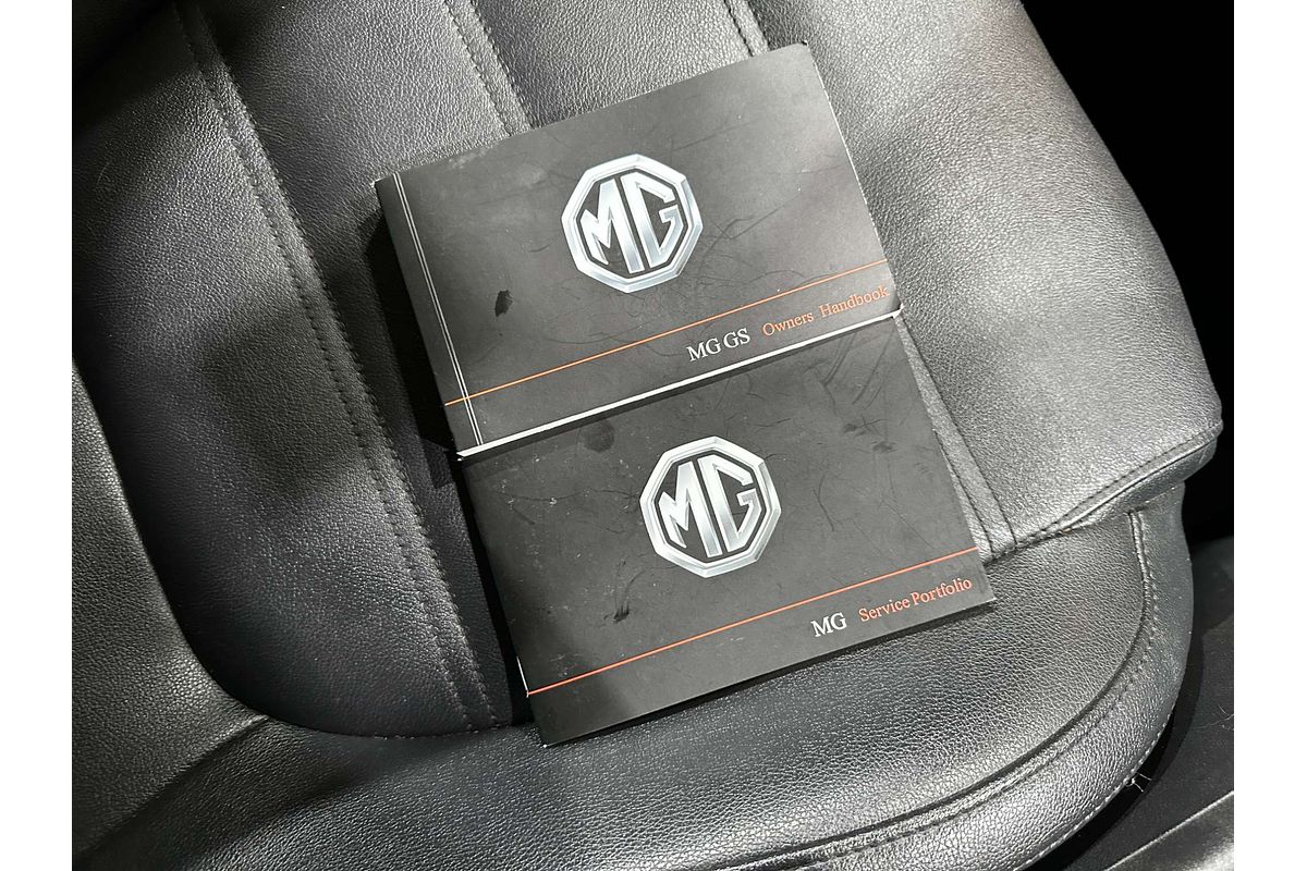 2019 MG GS Excite SAS2