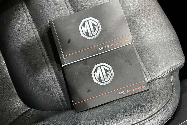 2019 MG GS Excite SAS2
