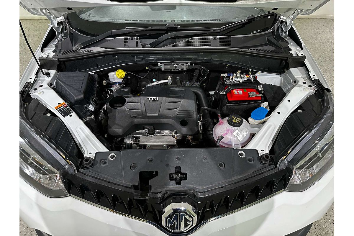 2019 MG GS Excite SAS2