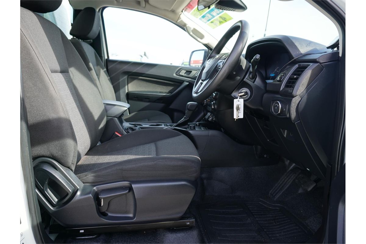 2021 Ford Ranger XL PX MkIII 4X4 3.2L