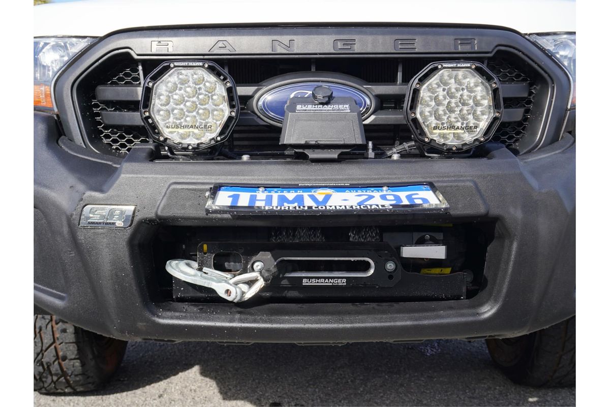 2021 Ford Ranger XL PX MkIII 4X4 3.2L