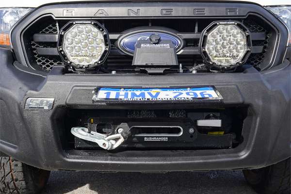2021 Ford Ranger XL PX MkIII 4X4 3.2L