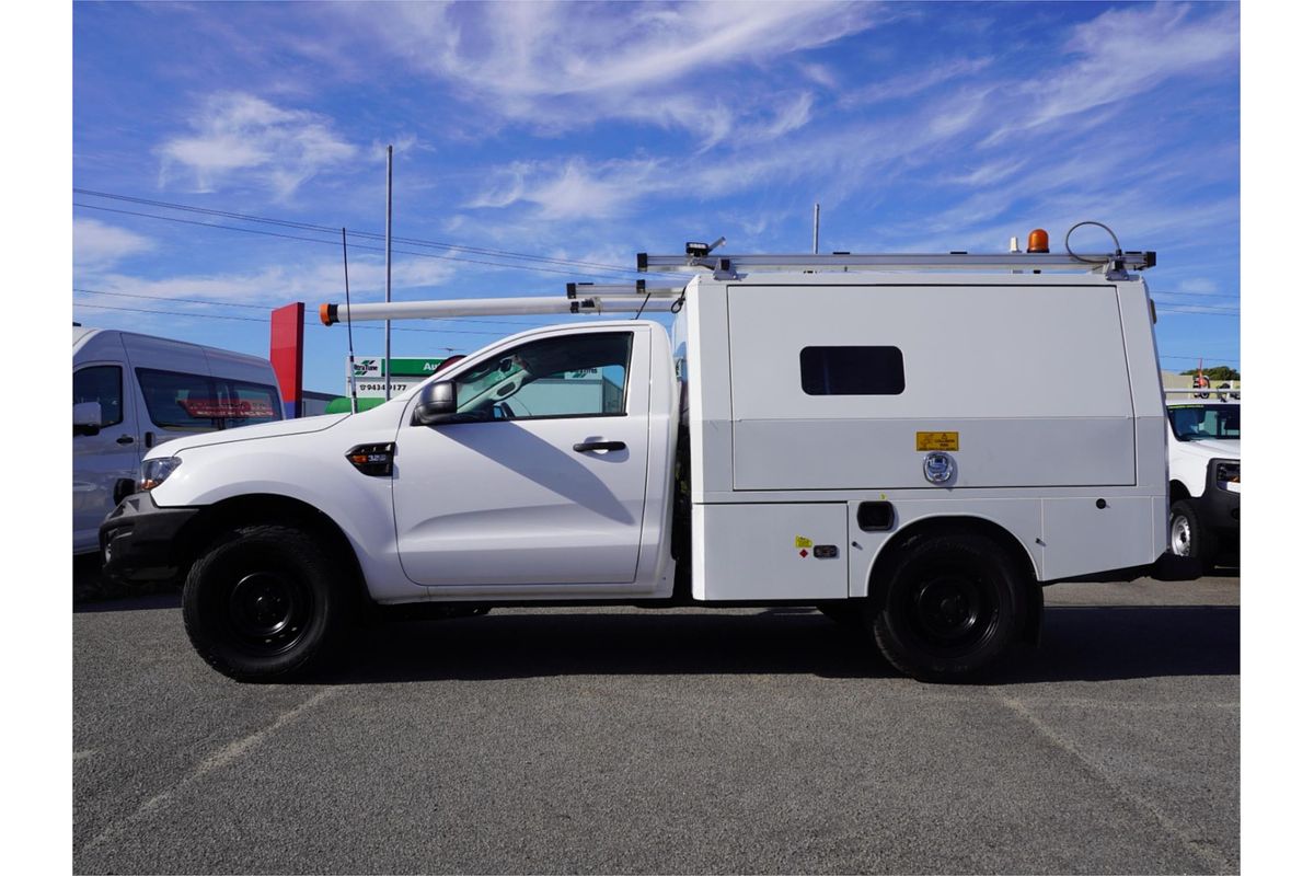 2021 Ford Ranger XL PX MkIII 4X4 3.2L