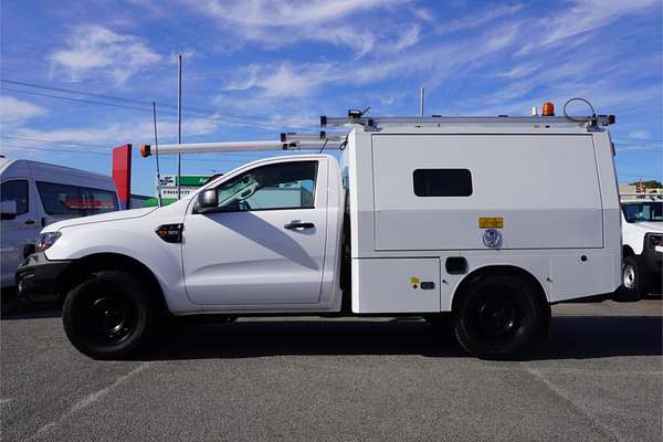 2021 Ford Ranger XL PX MkIII 4X4 3.2L
