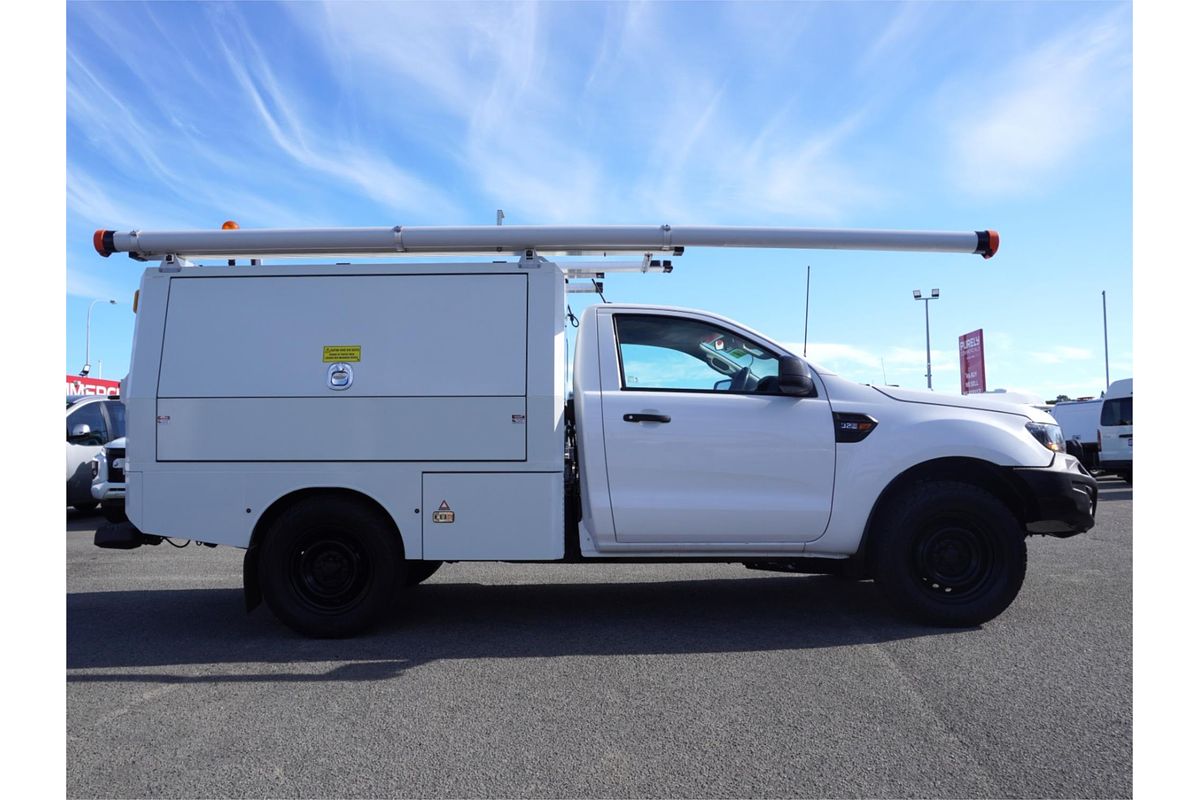 2021 Ford Ranger XL PX MkIII 4X4 3.2L