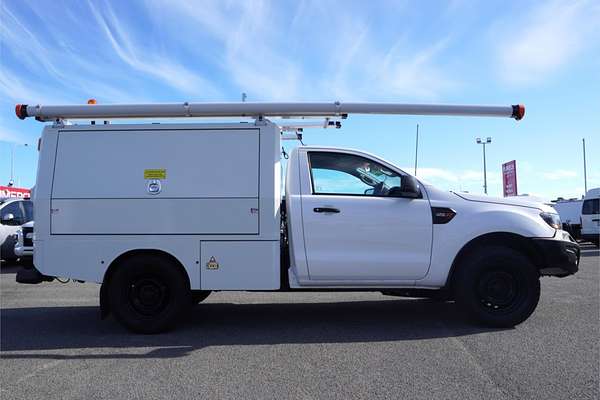 2021 Ford Ranger XL PX MkIII 4X4 3.2L