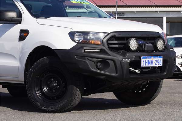 2021 Ford Ranger XL PX MkIII 4X4 3.2L