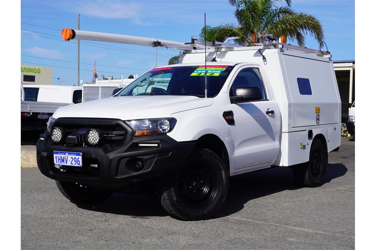 2021 Ford Ranger XL PX MkIII 4X4 3.2L