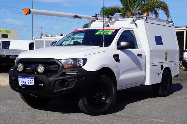 2021 Ford Ranger XL PX MkIII 4X4 3.2L