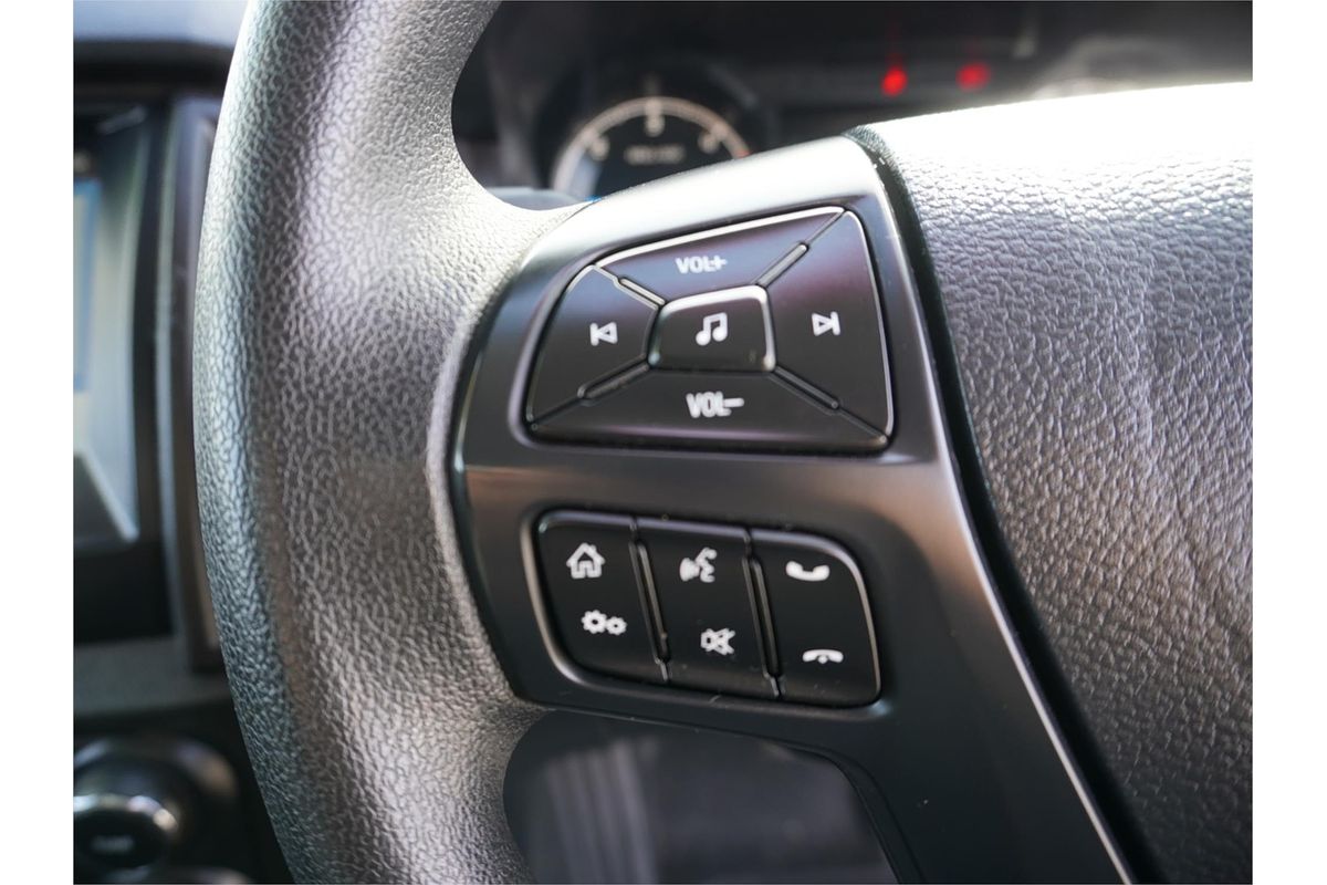2021 Ford Ranger XL PX MkIII 4X4 3.2L