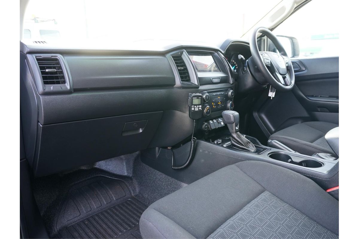 2021 Ford Ranger XL PX MkIII 4X4 3.2L