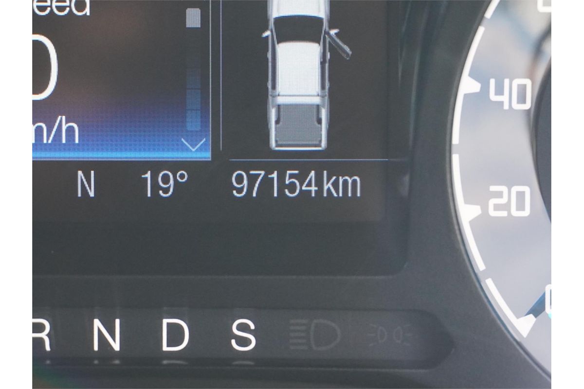 2021 Ford Ranger XL PX MkIII 4X4 3.2L