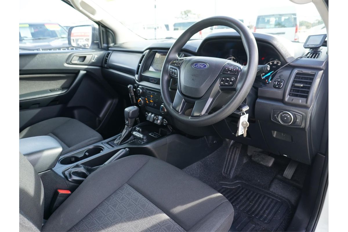 2021 Ford Ranger XL PX MkIII 4X4 3.2L