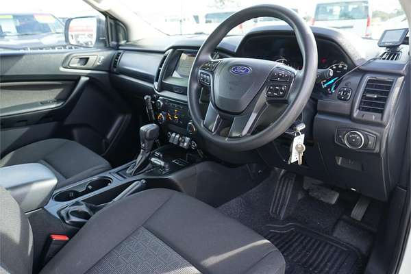 2021 Ford Ranger XL PX MkIII 4X4 3.2L