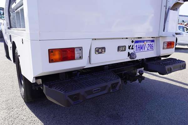 2021 Ford Ranger XL PX MkIII 4X4 3.2L