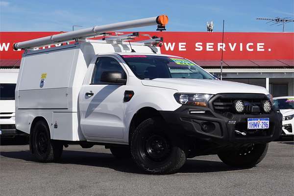 2021 Ford Ranger XL PX MkIII 4X4 3.2L