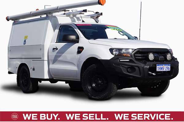 2021 Ford Ranger XL PX MkIII 4X4 3.2L