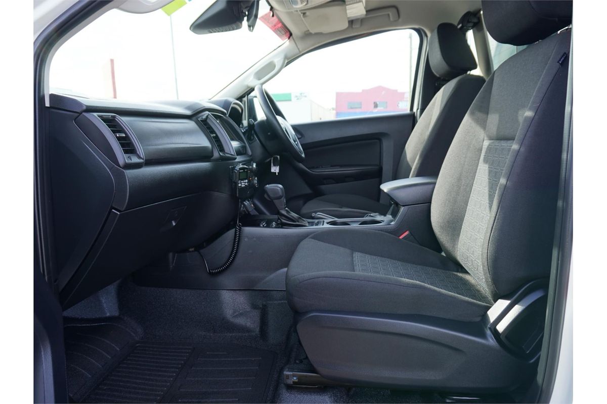 2021 Ford Ranger XL PX MkIII 4X4 3.2L