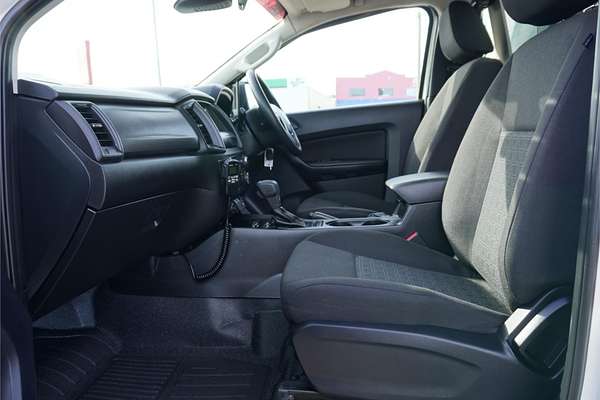 2021 Ford Ranger XL PX MkIII 4X4 3.2L