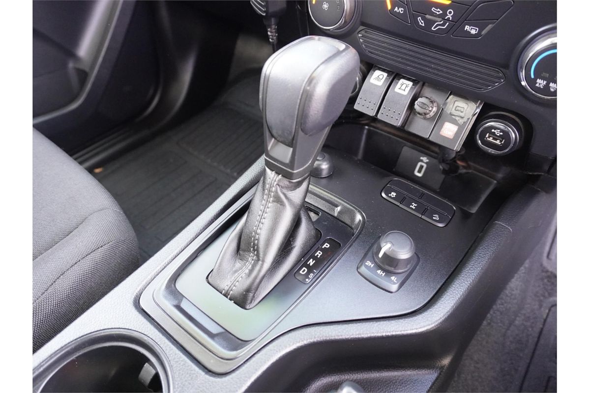 2021 Ford Ranger XL PX MkIII 4X4 3.2L