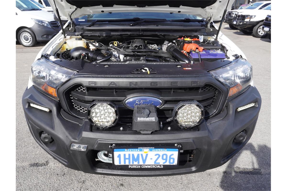 2021 Ford Ranger XL PX MkIII 4X4 3.2L