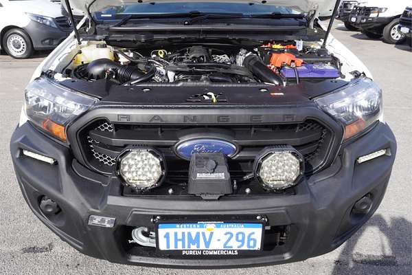 2021 Ford Ranger XL PX MkIII 4X4 3.2L