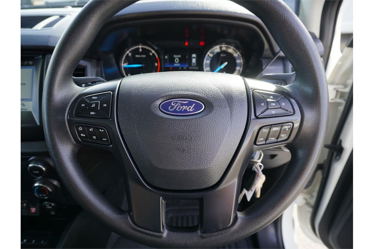 2021 Ford Ranger XL PX MkIII 4X4 3.2L